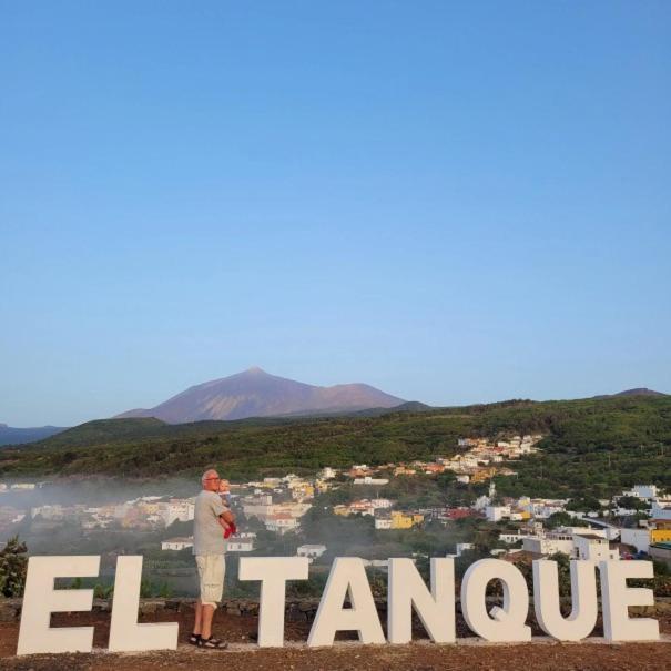 Finca El Lance El Tanque ภายนอก รูปภาพ