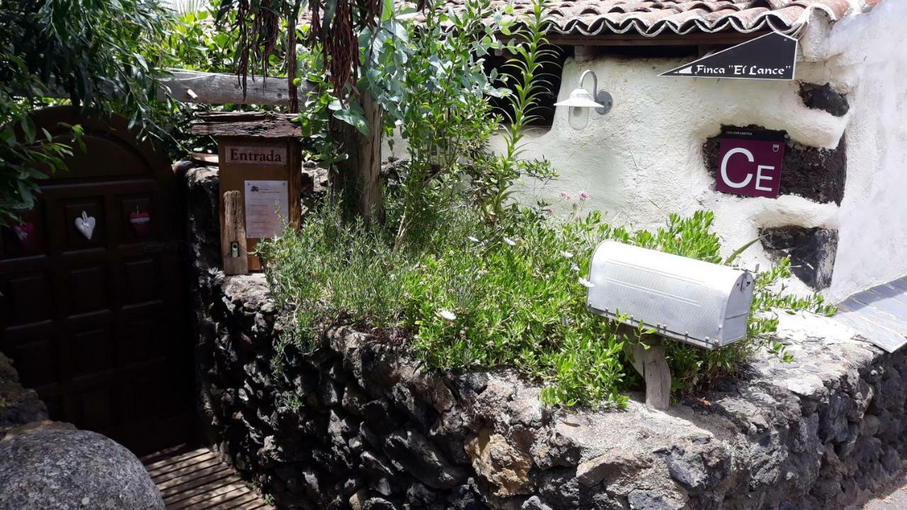 Finca El Lance El Tanque ภายนอก รูปภาพ