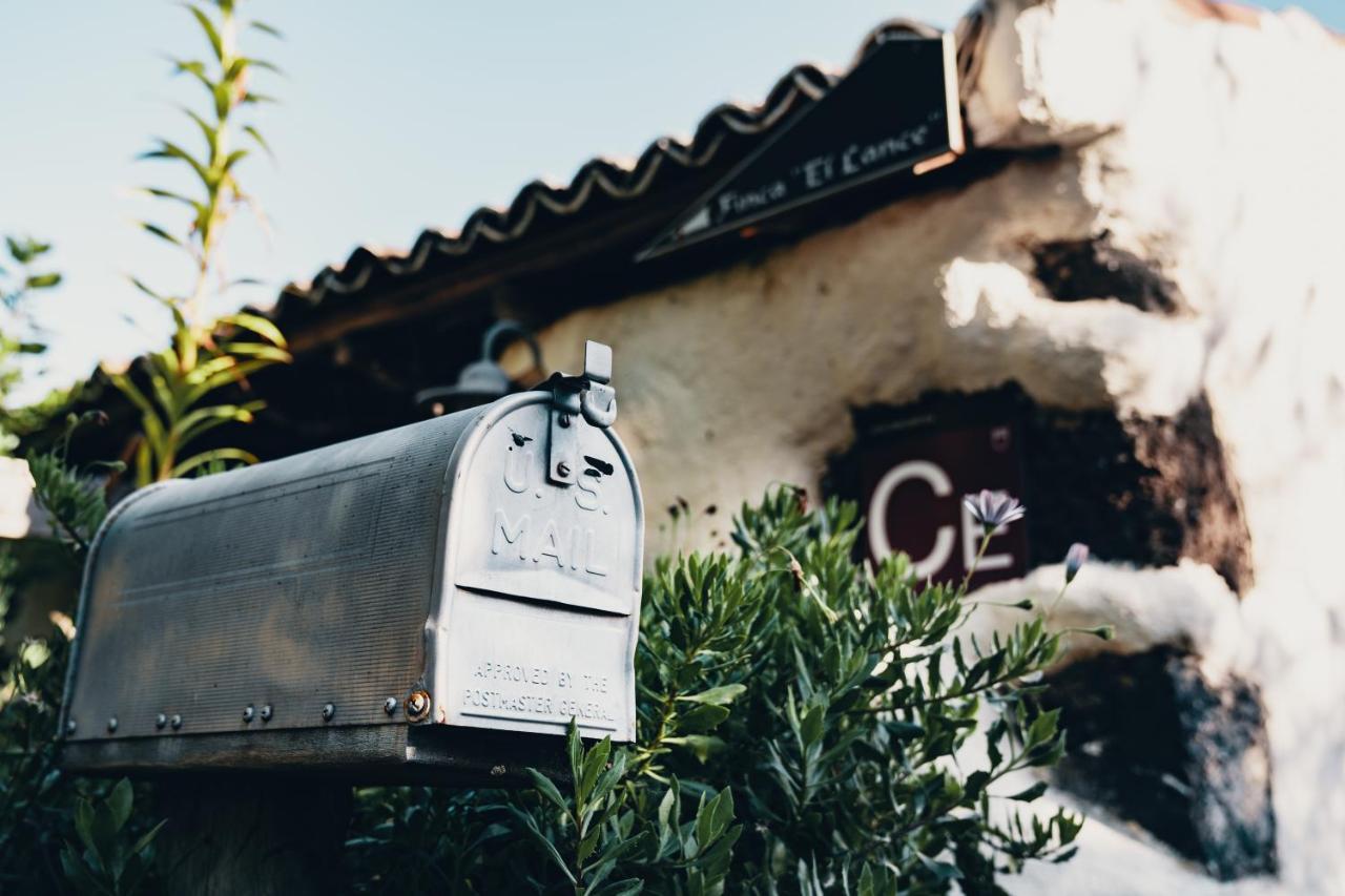 Finca El Lance El Tanque ภายนอก รูปภาพ